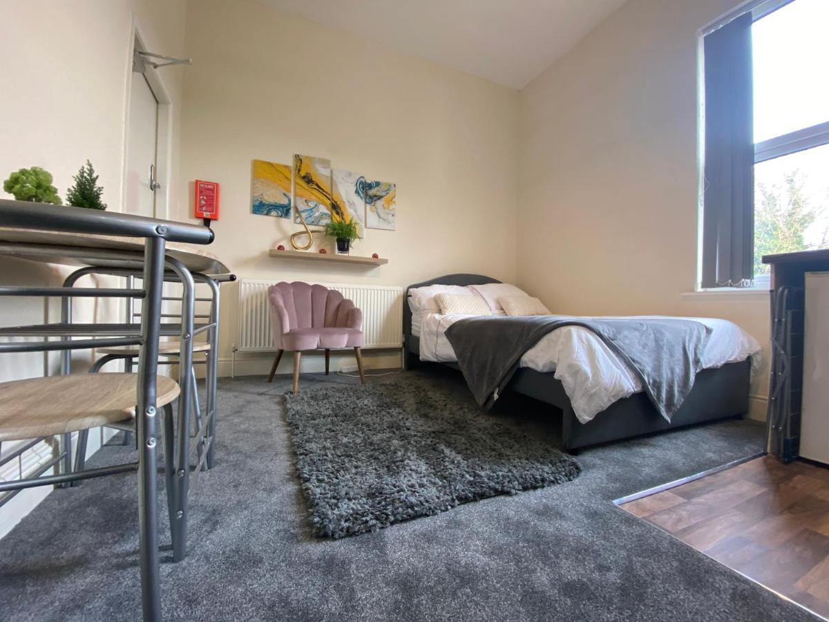 Cosy Studio Apartment - Recently Renovated! Mansfield Exterior foto